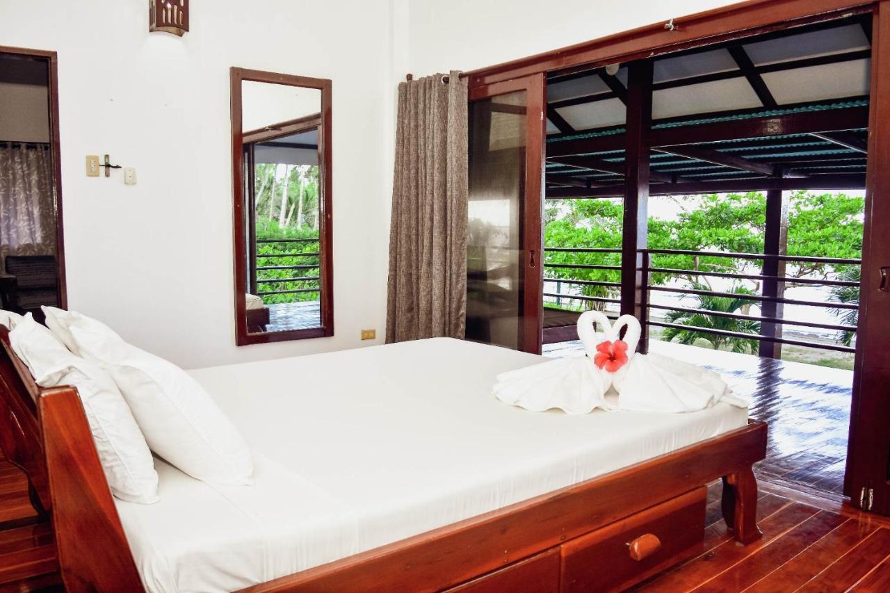 Siargao Sunrise Villa General Luna  Exterior foto
