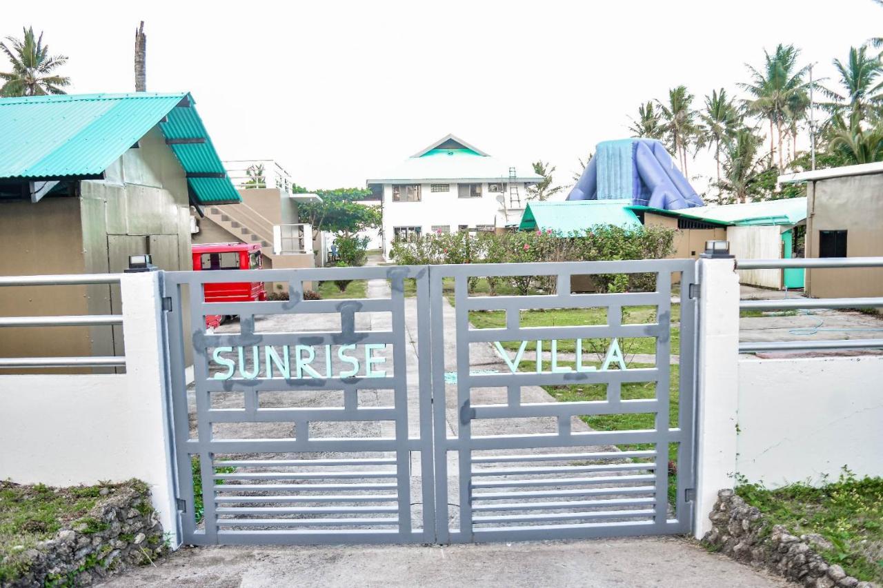 Siargao Sunrise Villa General Luna  Exterior foto