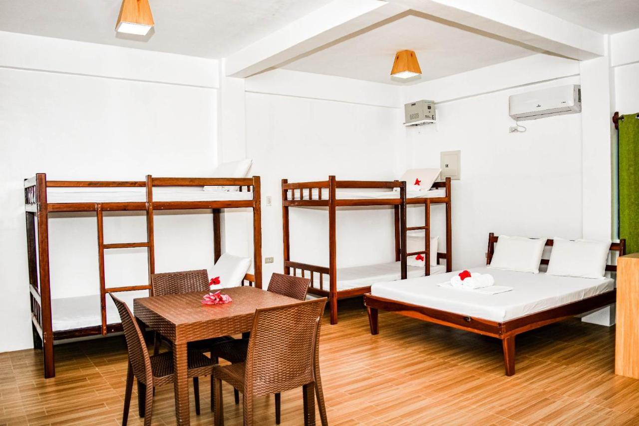 Siargao Sunrise Villa General Luna  Exterior foto