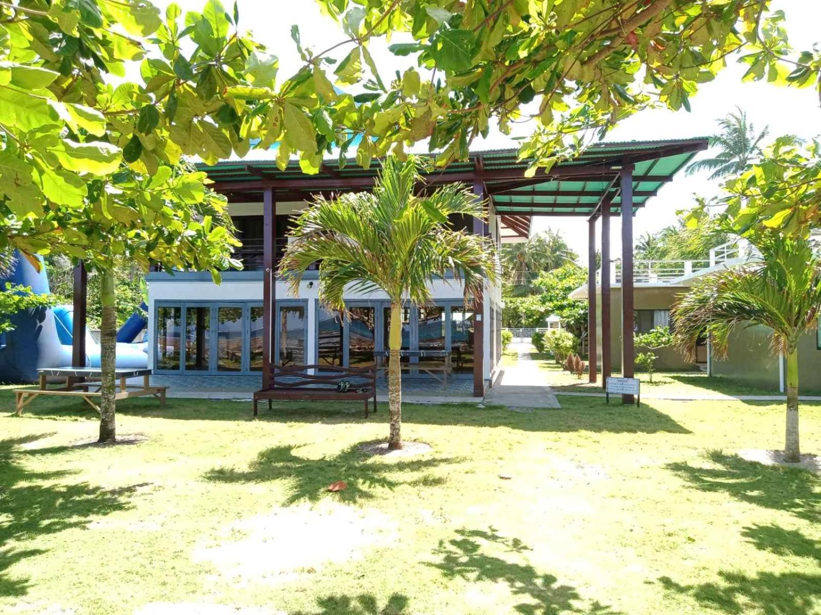 Siargao Sunrise Villa General Luna  Exterior foto