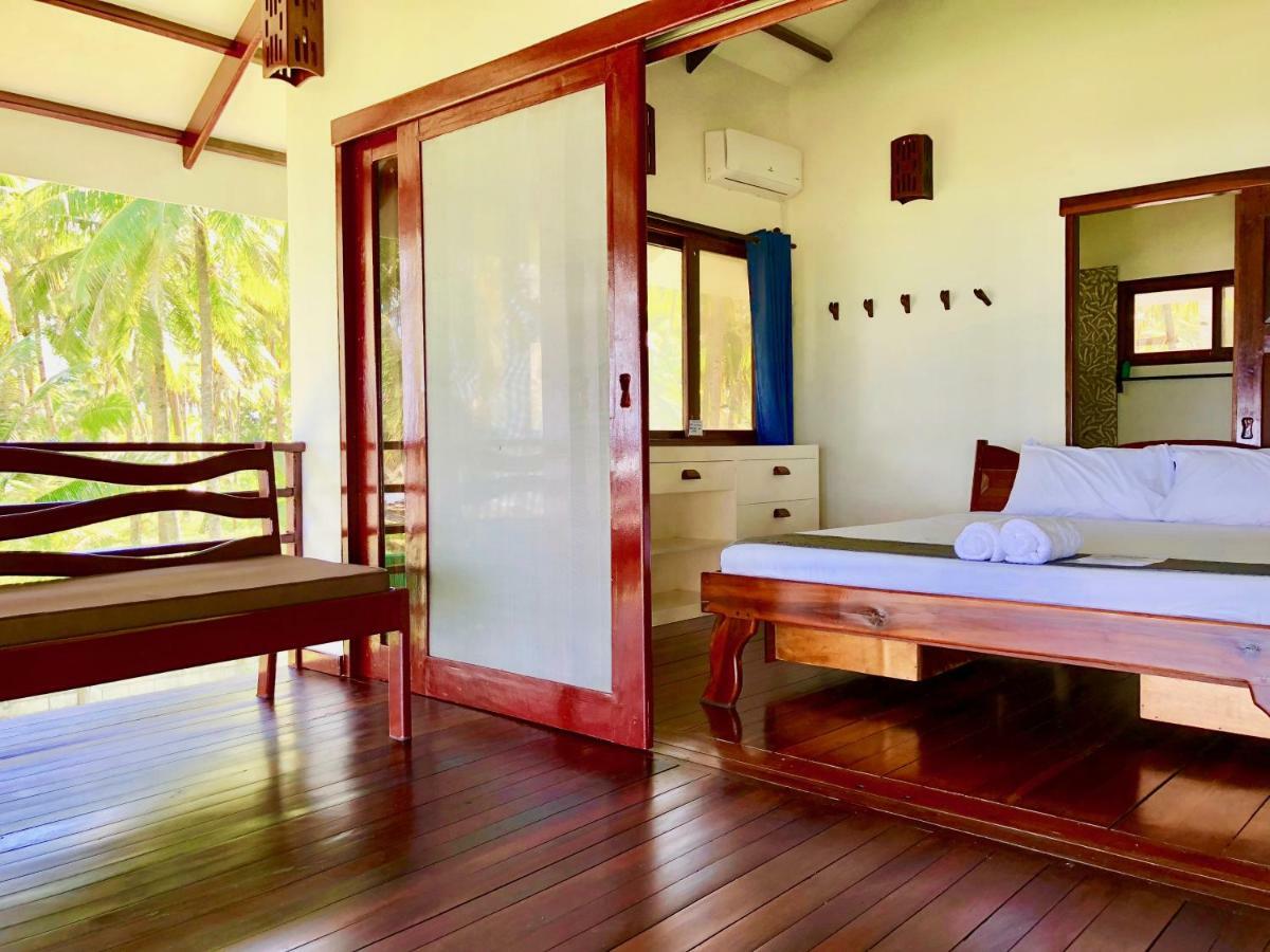 Siargao Sunrise Villa General Luna  Exterior foto