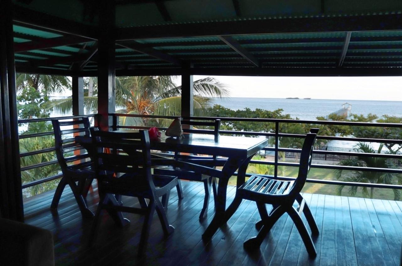Siargao Sunrise Villa General Luna  Exterior foto