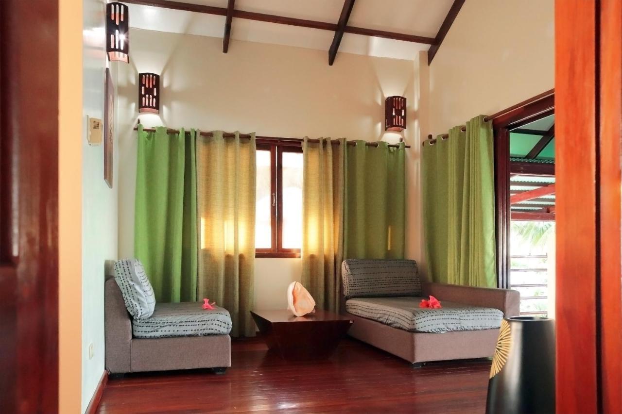 Siargao Sunrise Villa General Luna  Exterior foto